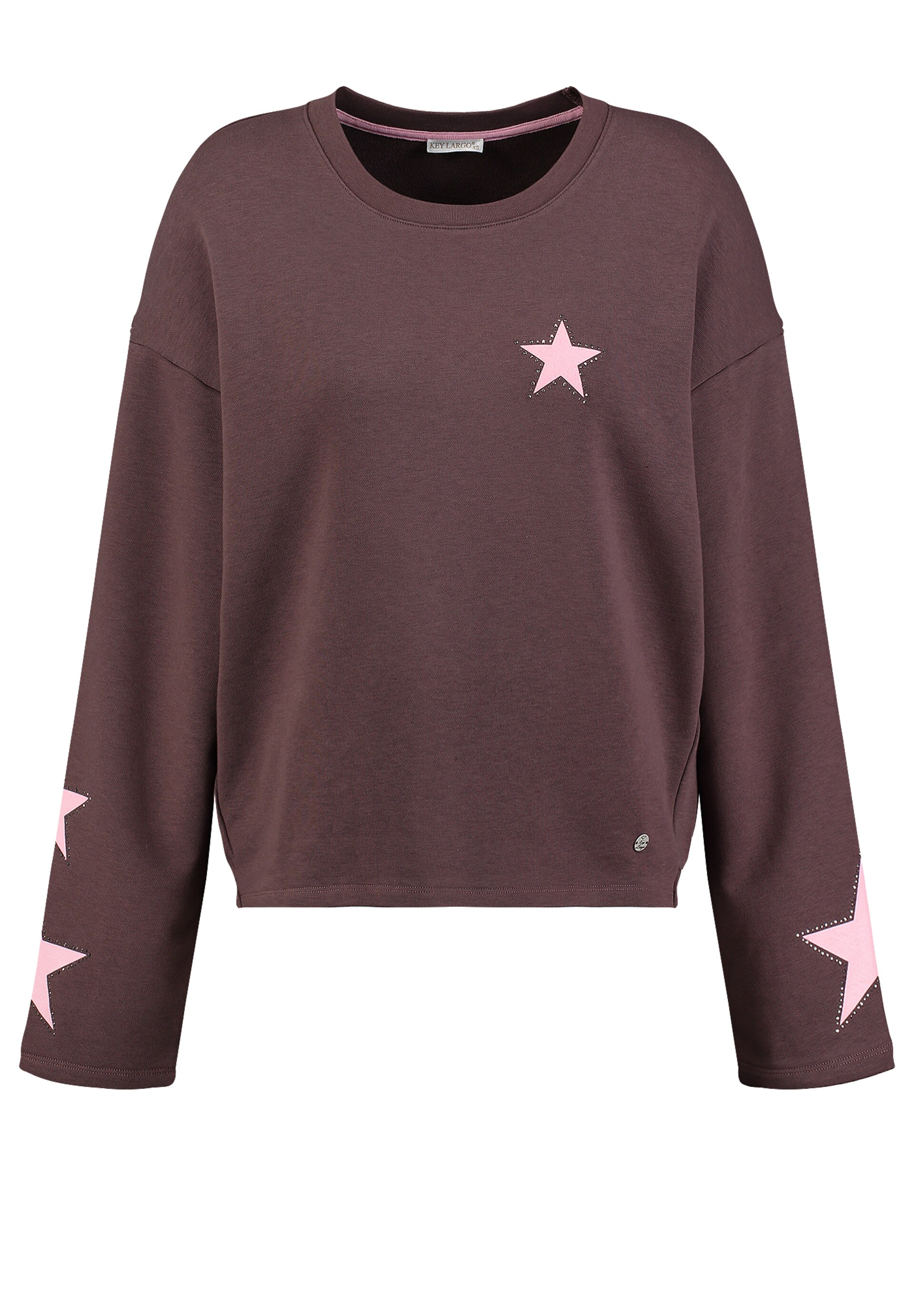 Key Largo Sweatshirt ' CELEBRITY ' dam