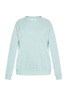 usha BLUE LABEL Sweatshirt Mintgroen