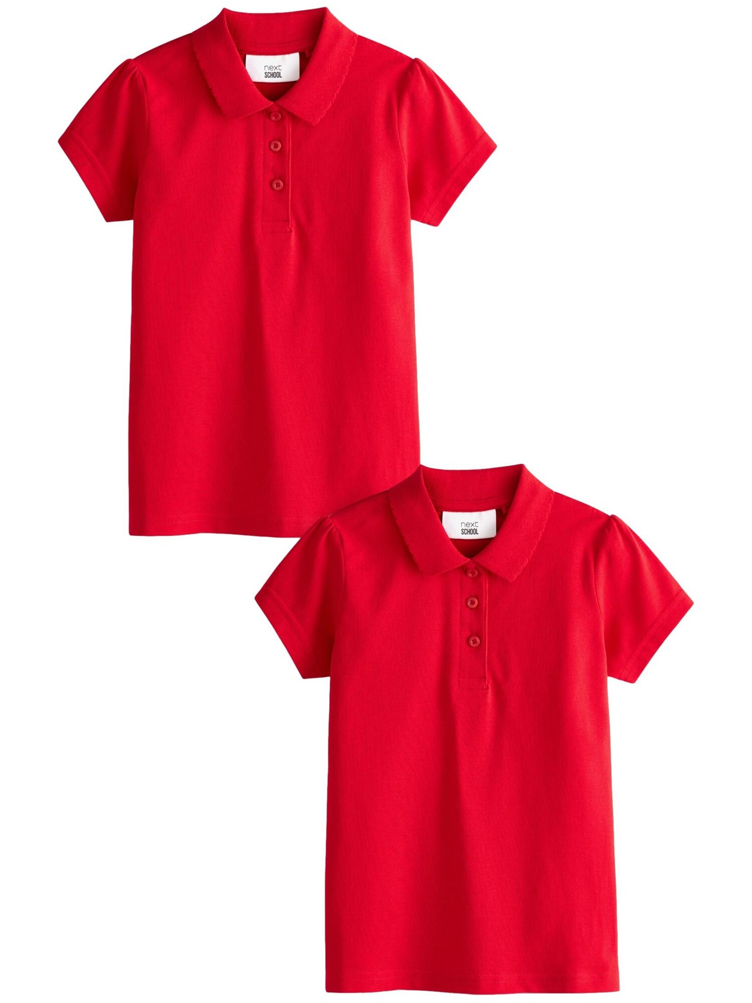 Next Tricou  roșu
