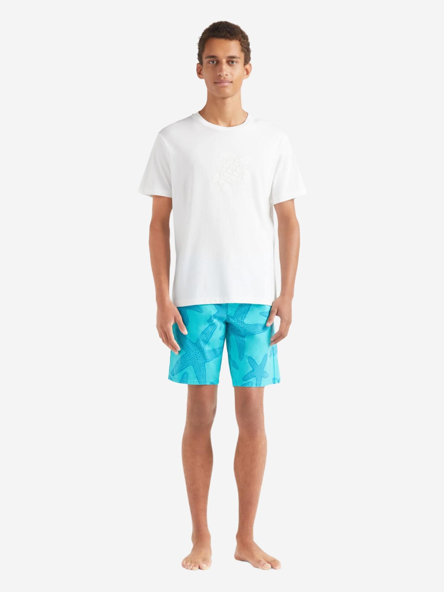 Vilebrequin Camiseta blanco – imagen 14