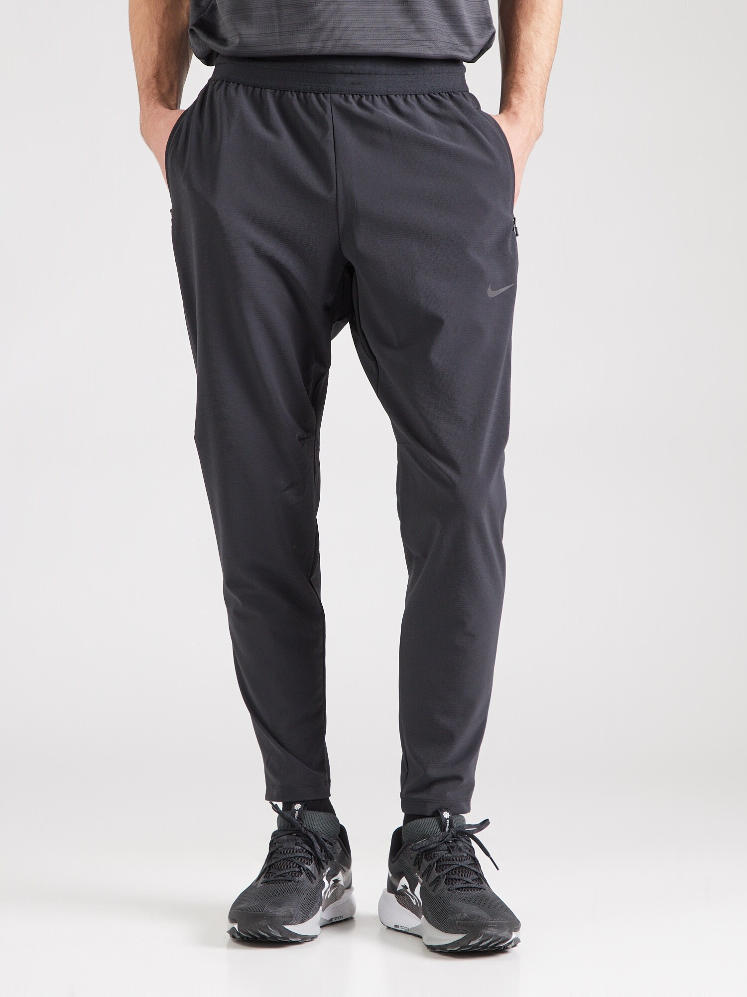 NIKE Sportnadrágok 'Flex Rep'  fekete termék 2. képe