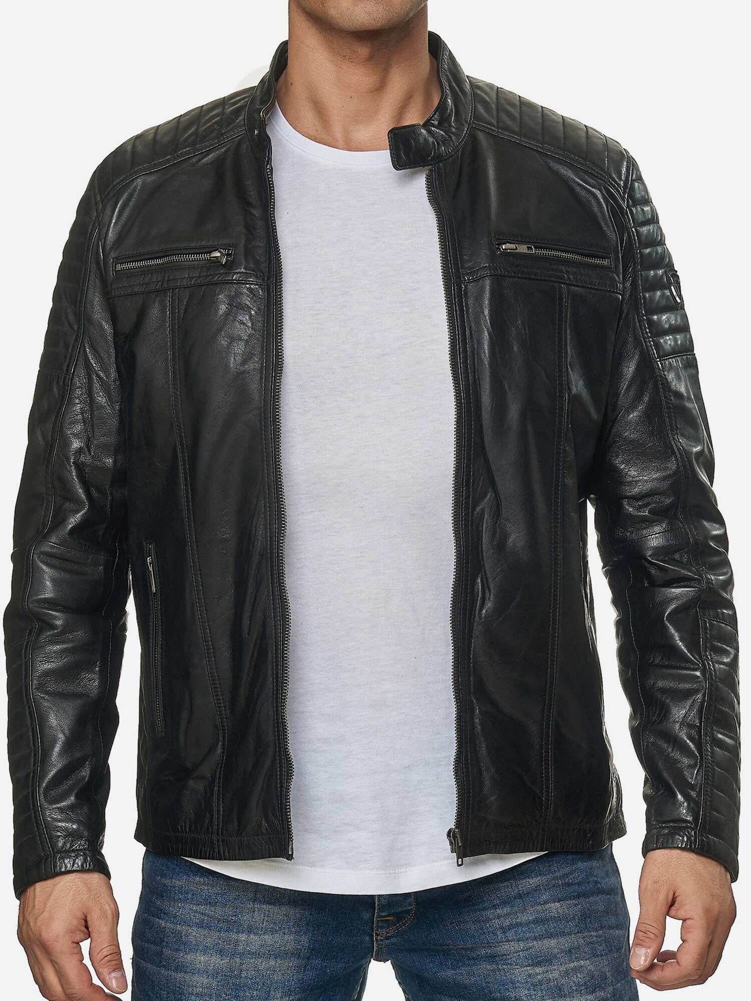 Tazzio Chaqueta de entretiempo '19709'  negro