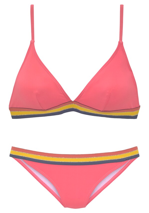 VIVANCE, Bikini, rózsaszín, 4 kép a 6 közül