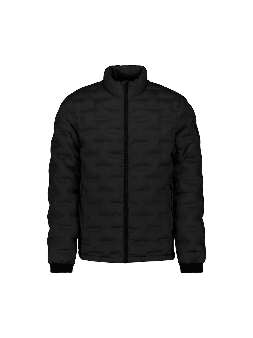 Övergångsjacka 'Jacket Short Fit Padded Sealed'
