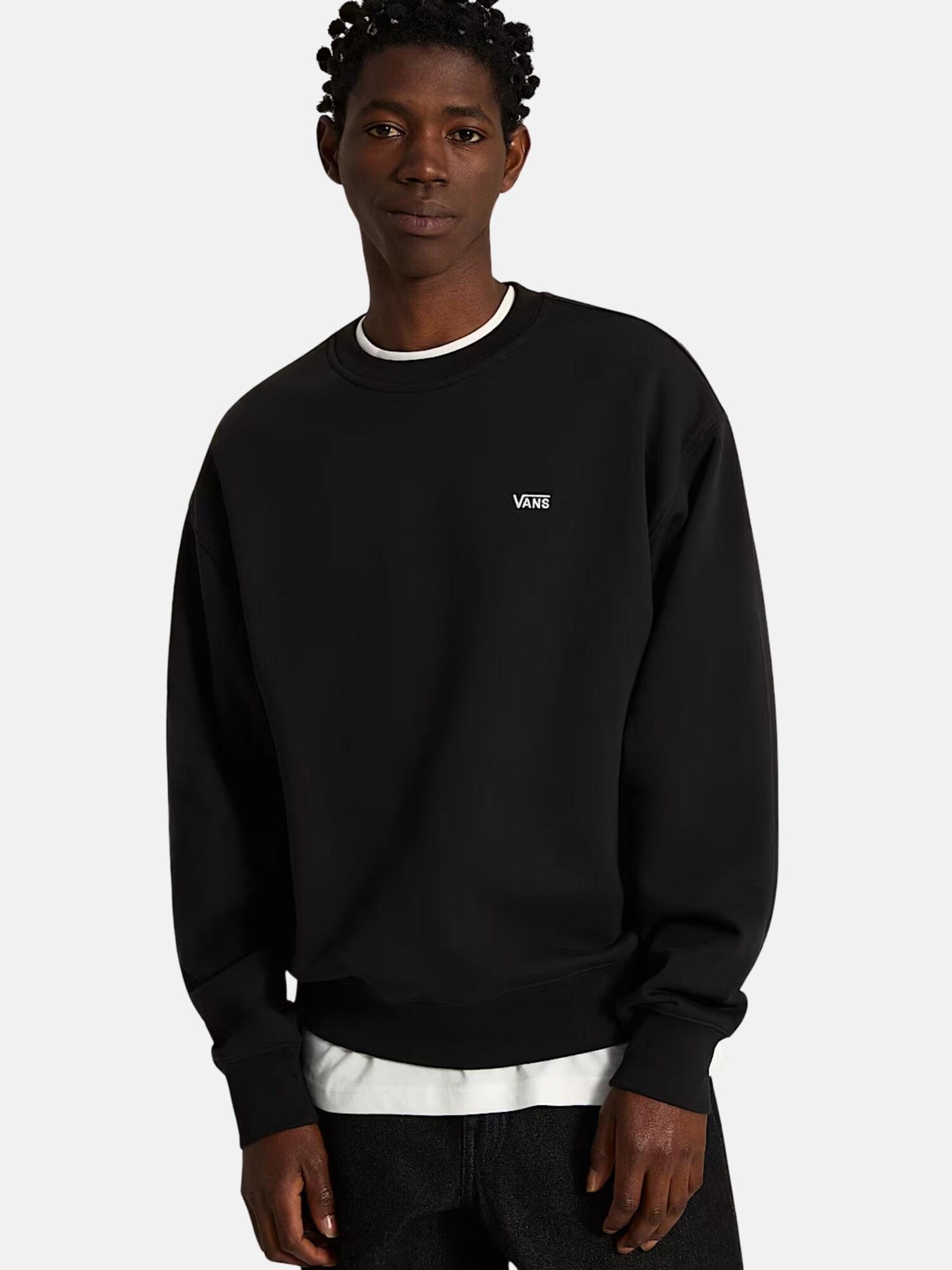 VANS Sudadera  negro – imagen 14