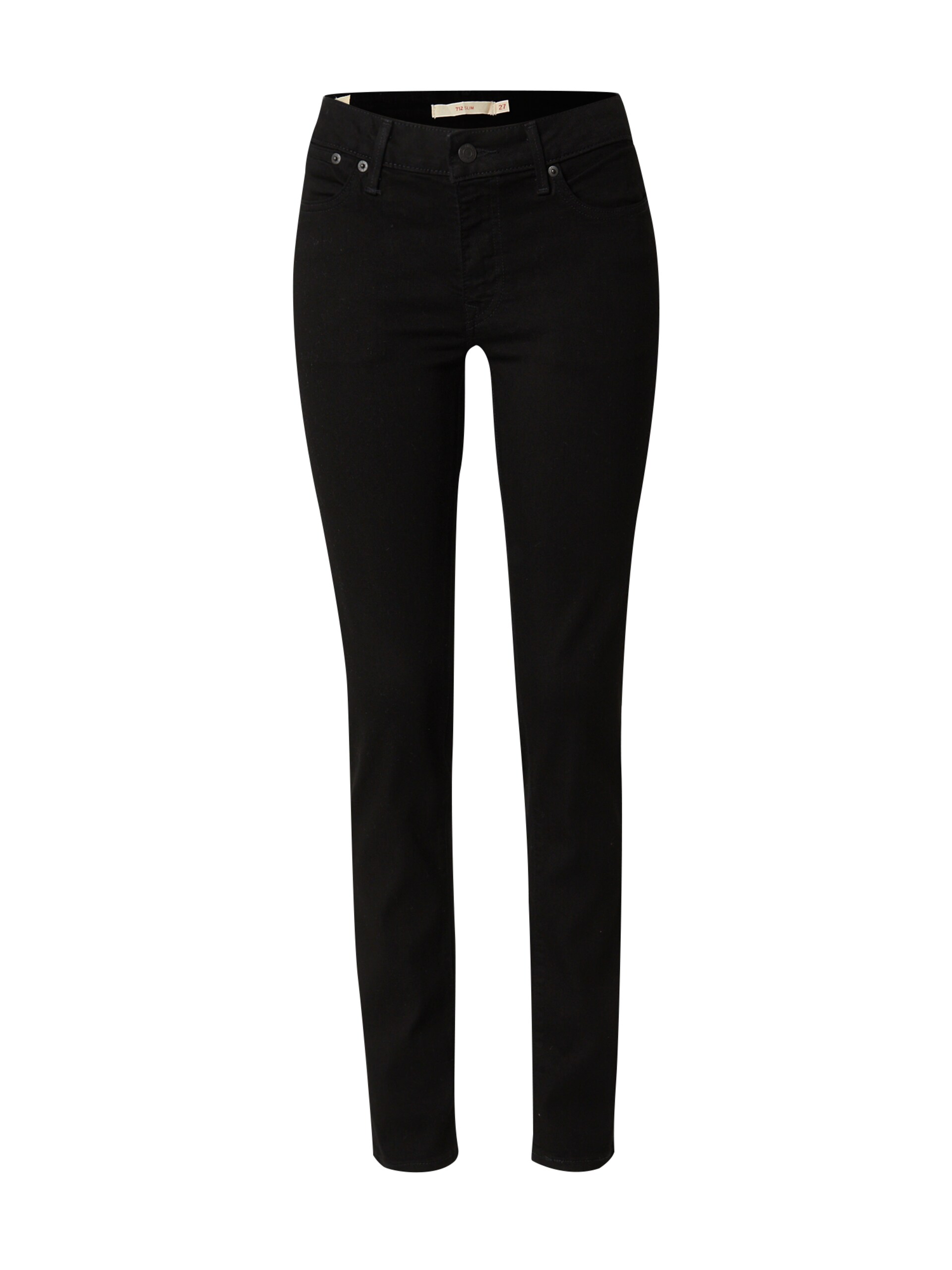 LEVIS ® Jeans '712™ Slim Welt Pocket' dam