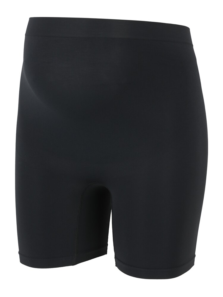 Lindex Maternity Alakformáló nadrágok Női fekete , Méret L