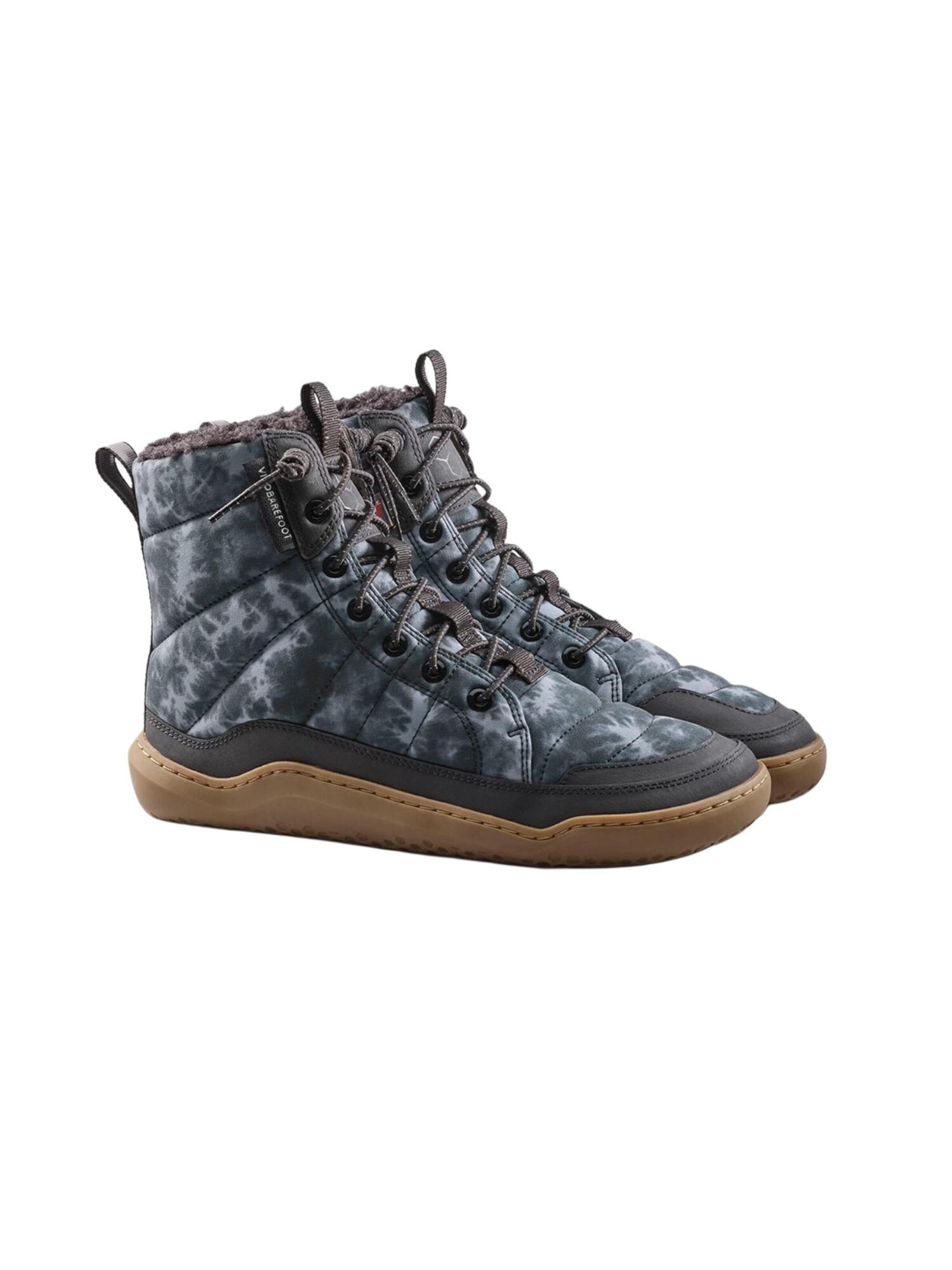Vivo Barefoot Botas 'GOBI HIBER' grafito – imagen 2