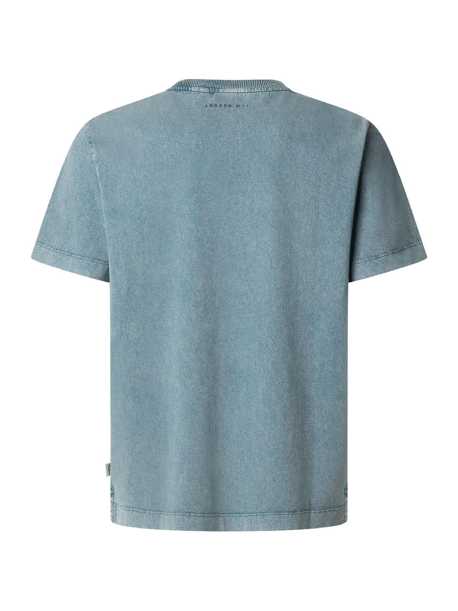 Pepe Jeans Póló  tengerészkék / füstkék termék 2. képe