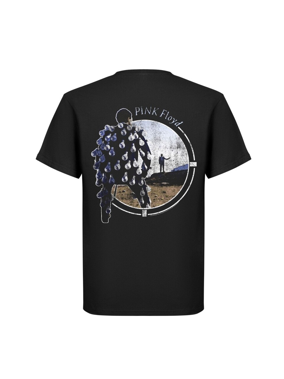 T-shirt 'Pink Floyd Delicate Sound of Thunder T-Shirt'