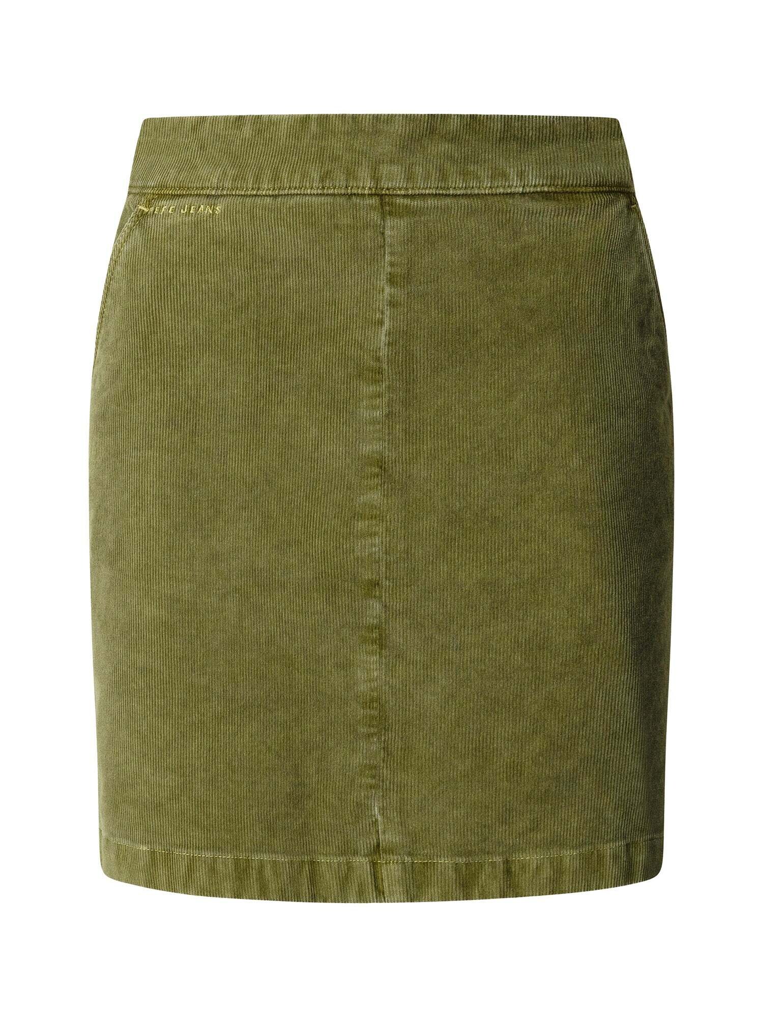 Pepe Jeans Falda 'Paula' verde – imagen 1