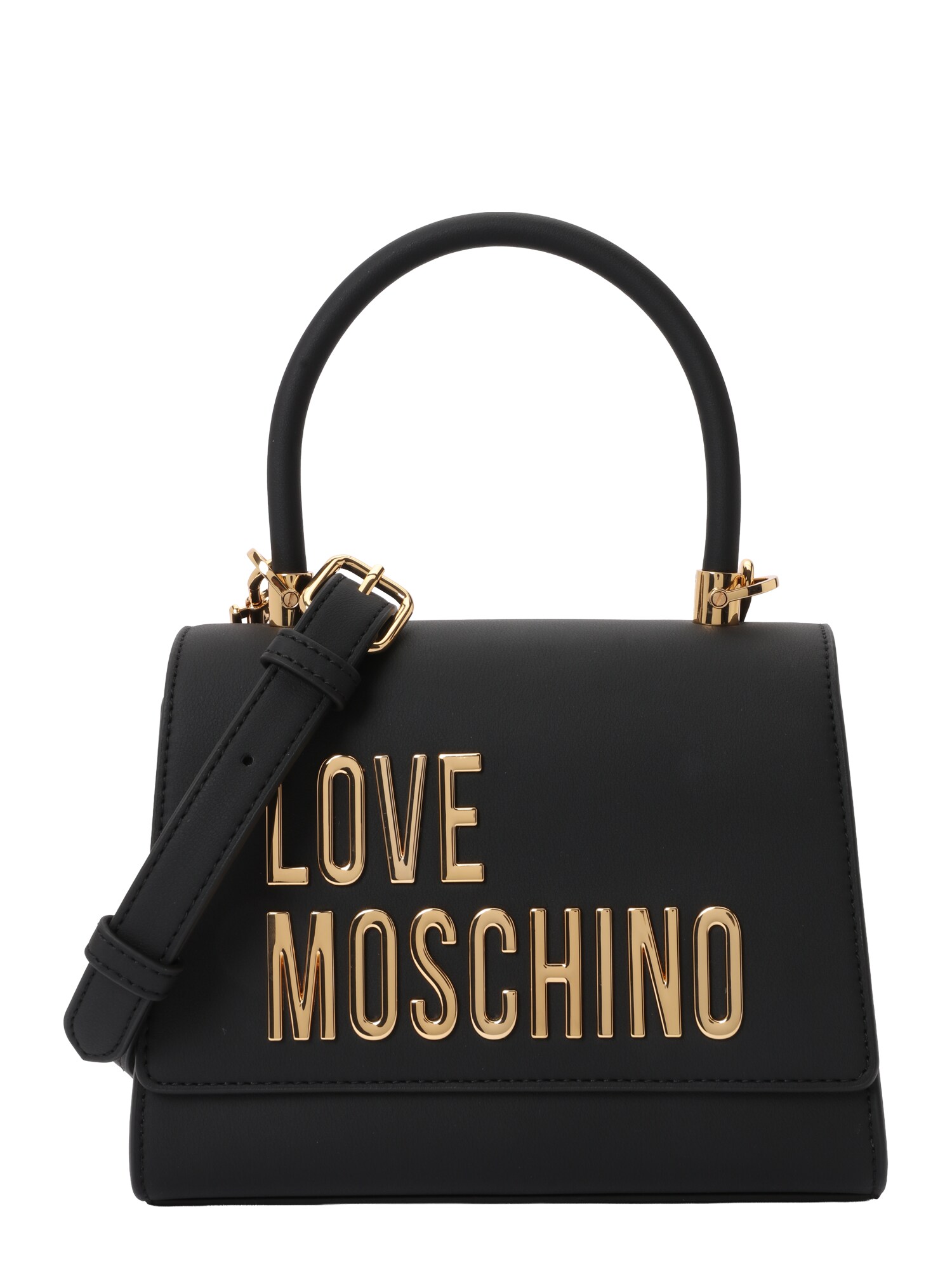 Love Moschino Kabelka  čierna