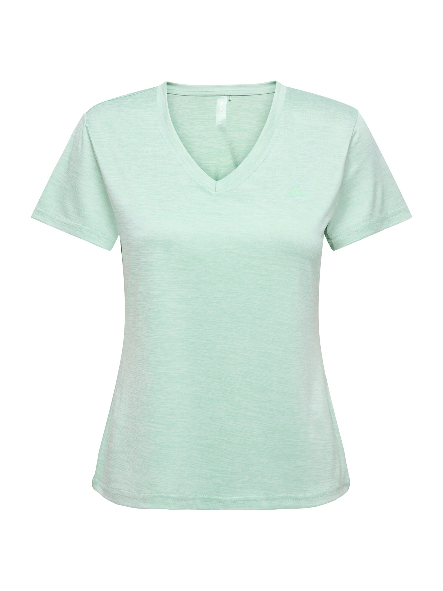 ONLY PLAY Tricou funcțional ONPCORE  verde mentă