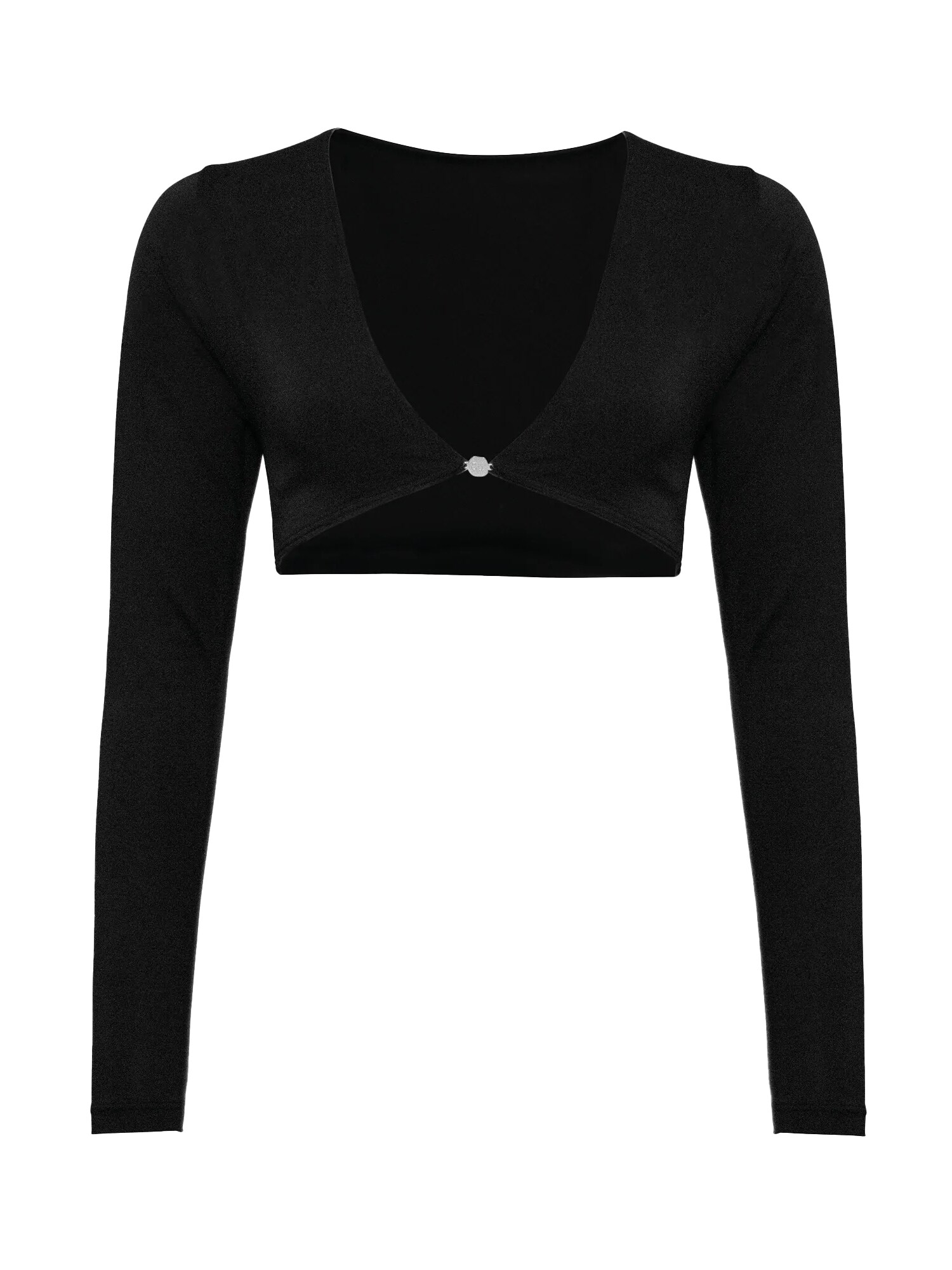 OW Collection Top 'BIANCA'  čierna