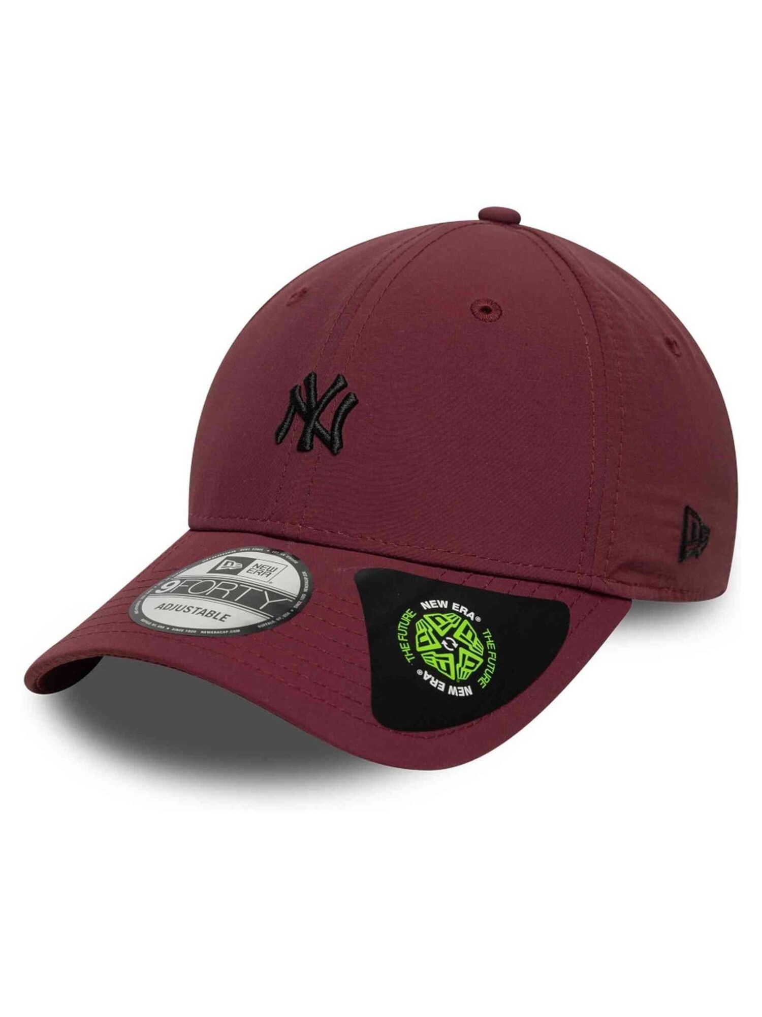 NEW ERA Gorra 'Gorra new era granate recycled mini 9forty neyyan'  merlot