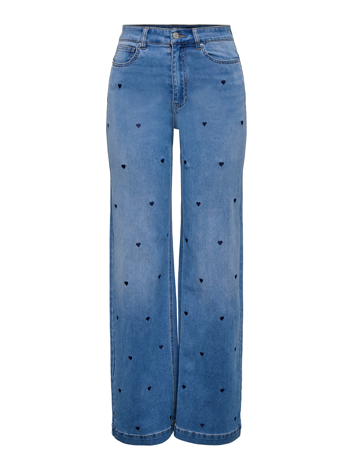ONLY Jeans ONLMADISON-ROYAL albastru denim