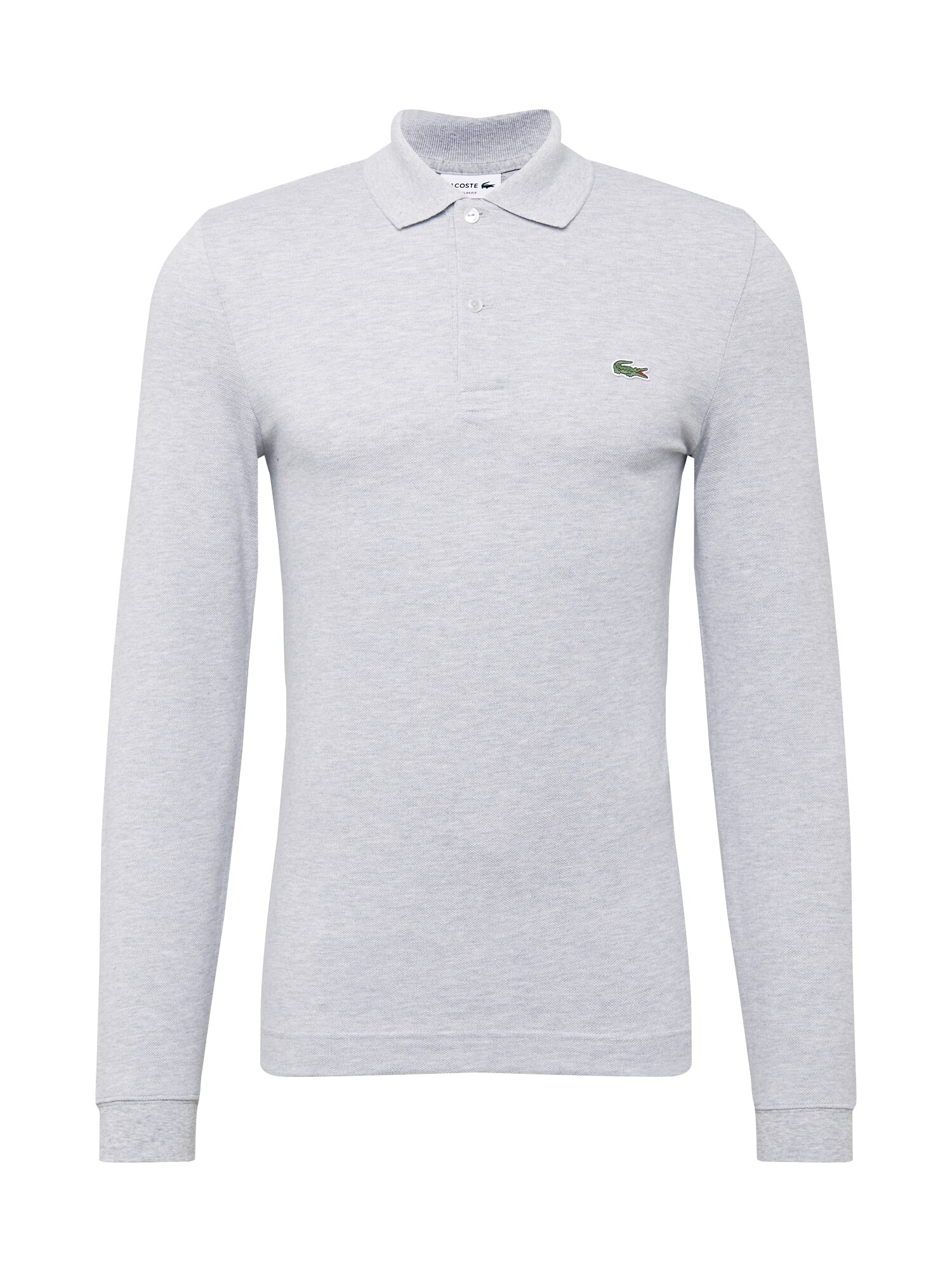 LACOSTE Marškinėliai  šviesiai pilka