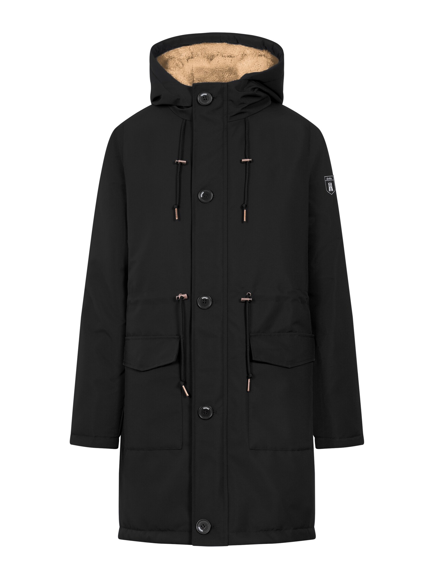Derbe Winterjacke Festholm