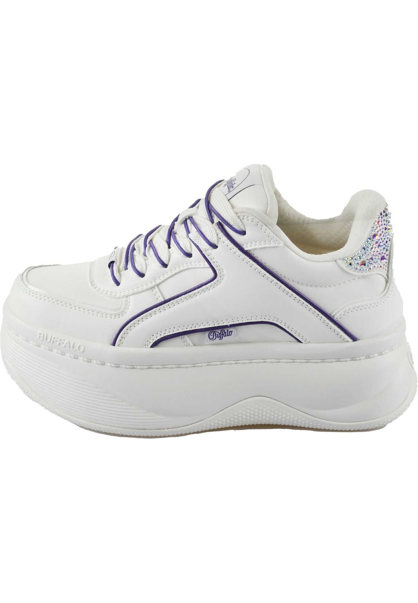 Buffalo Sneaker Orcus Luxe