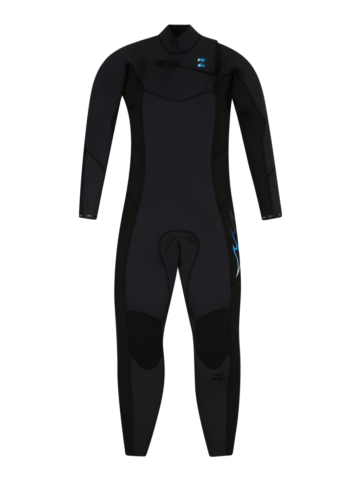 BILLABONG Спортен костюм 'ABSOLUTE'  синьо / нощно синьо / черно