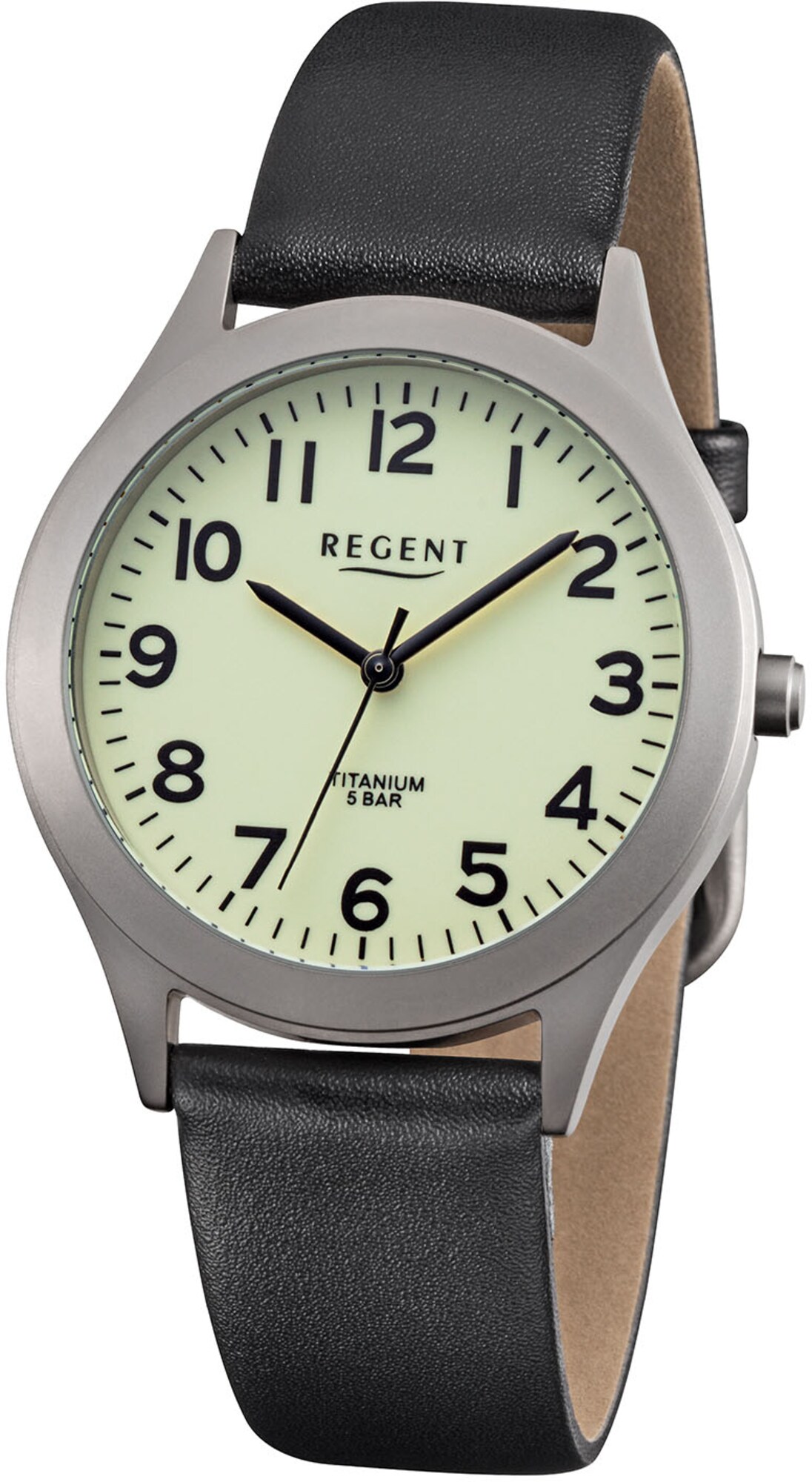 Regent Analoguhr