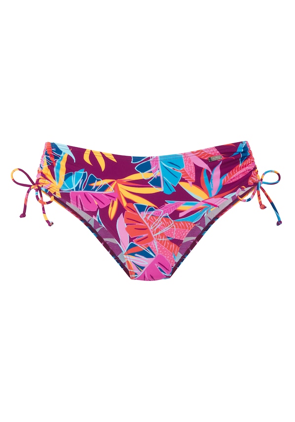 BUFFALO, Bikini nadrágok, lila, 2 kép a 4 közül