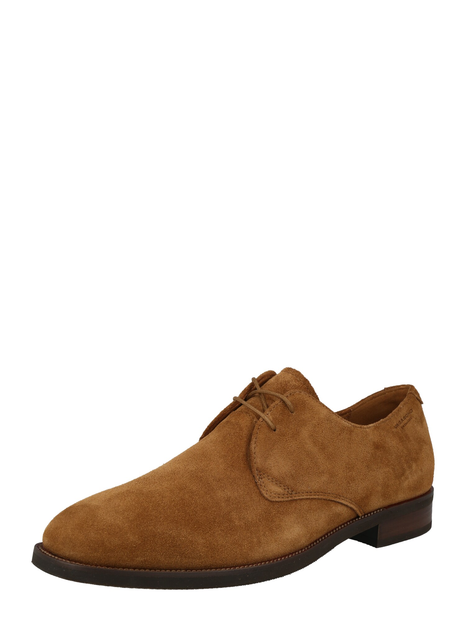 VAGABOND SHOEMAKERS Обувки с връзки 'PERCY'  коняк