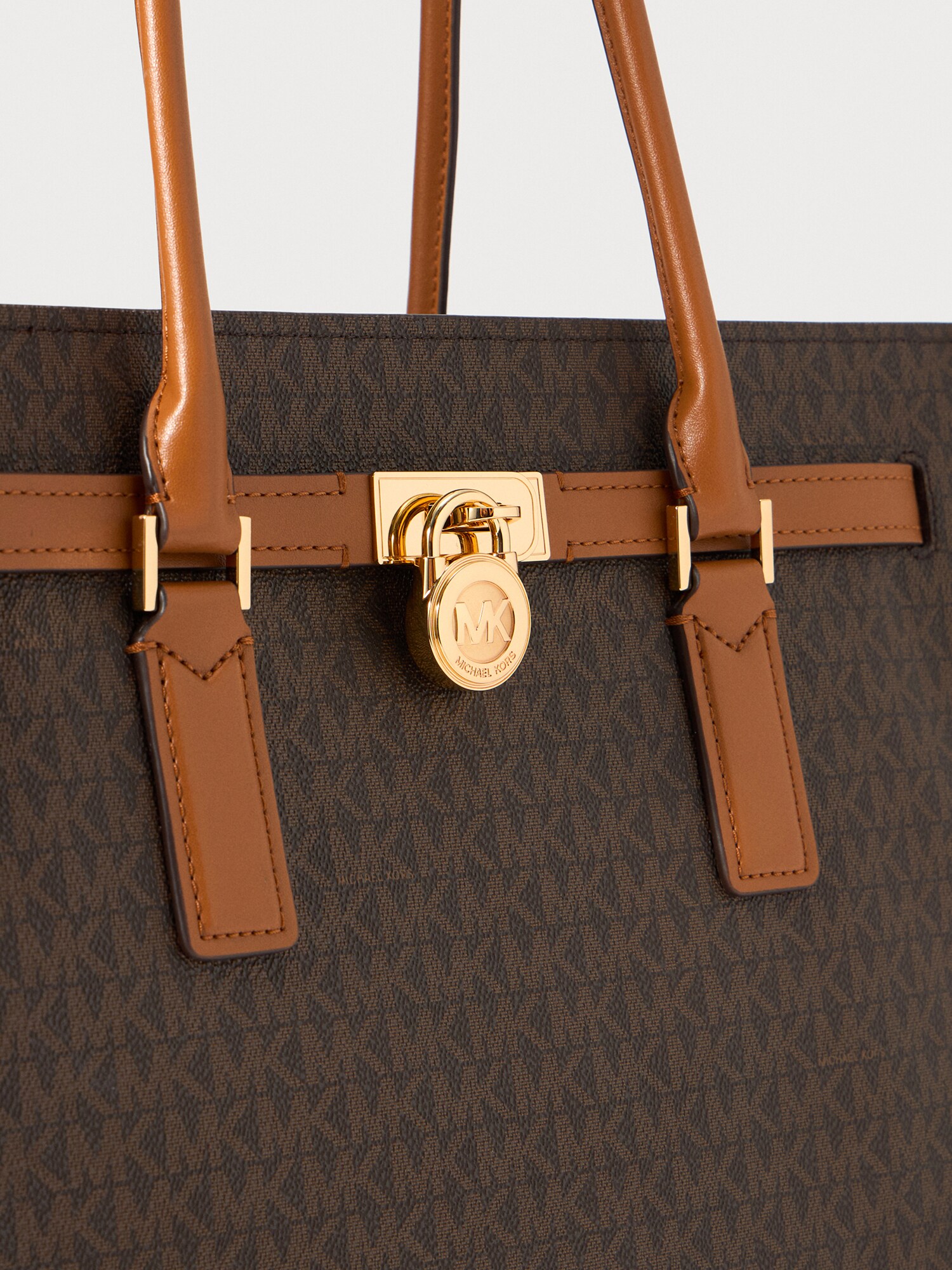MICHAEL Michael Kors Shopper  hnedá / gaštanová (obrázok 5)