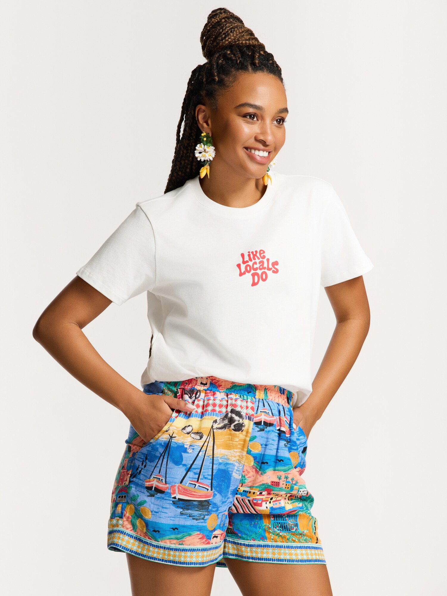 Thumbnail - Shiwi T-Shirt Noa