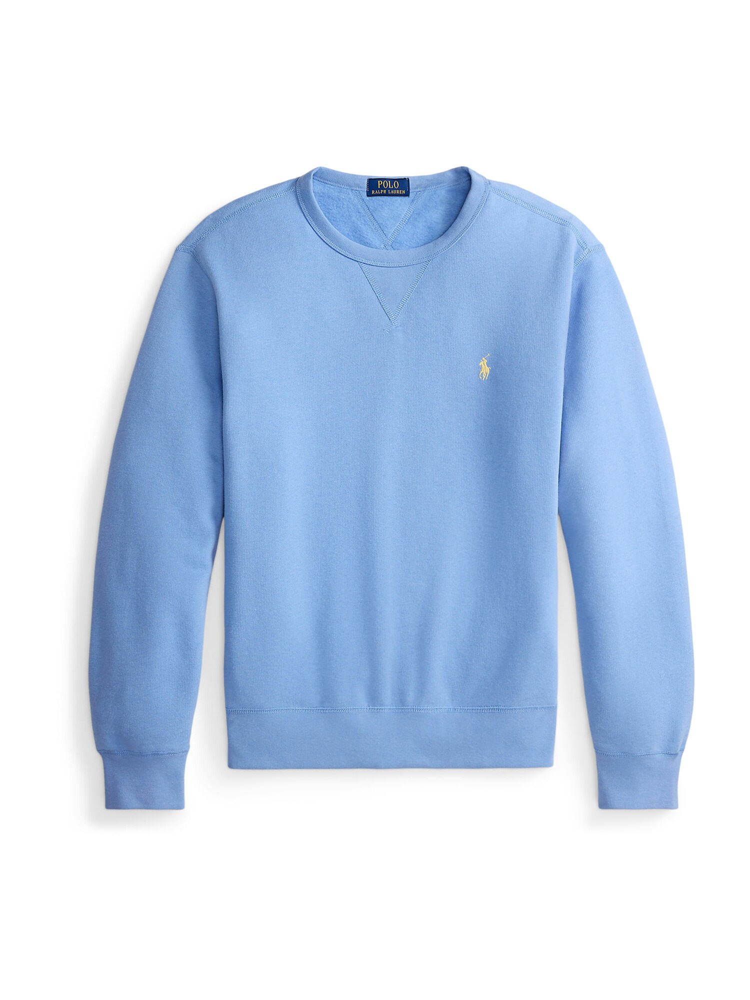 Polo Ralph Lauren Bluză de molton  albastru deschis