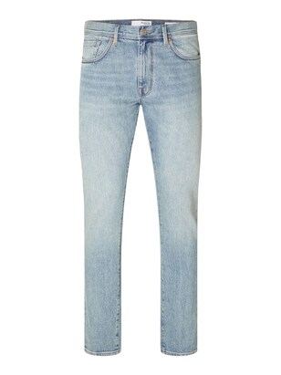 Selected Homme Jeans ‘LEON’ Lichtblauw