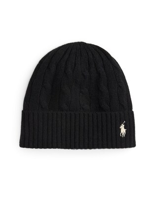 Polo Ralph Lauren Gorra  beige claro / negro