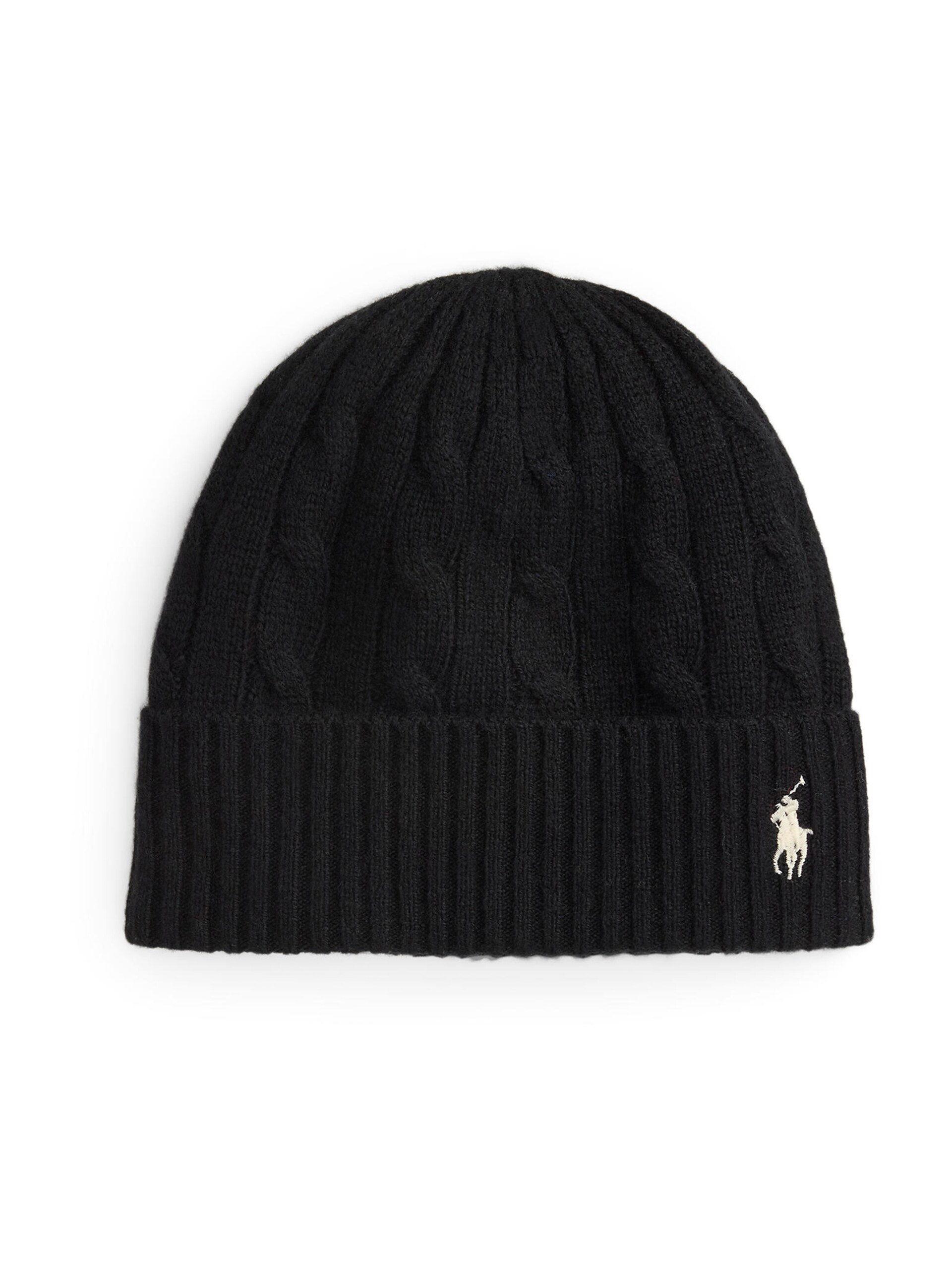 Polo Ralph Lauren mössa i ull och kashmir dam – bild 4