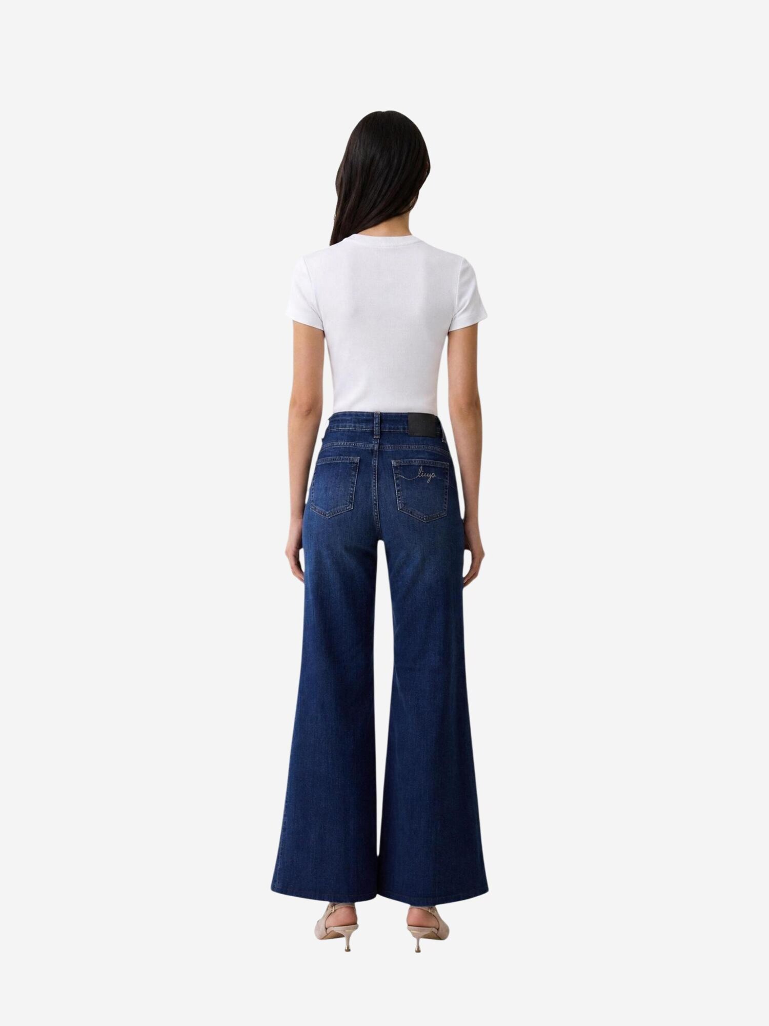 Liu Jo Vaquero azul denim – imagen 35