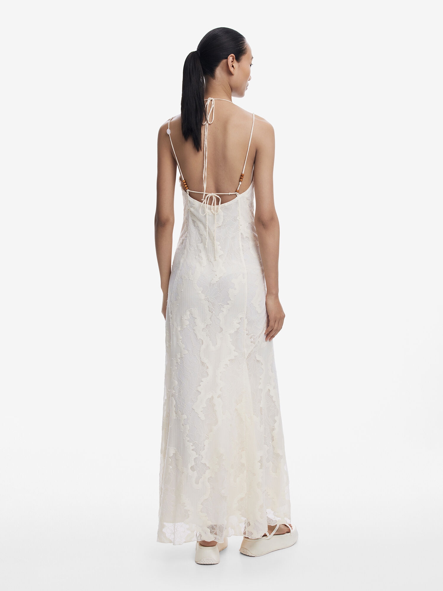 Thumbnail - Desigual Kleid Devore