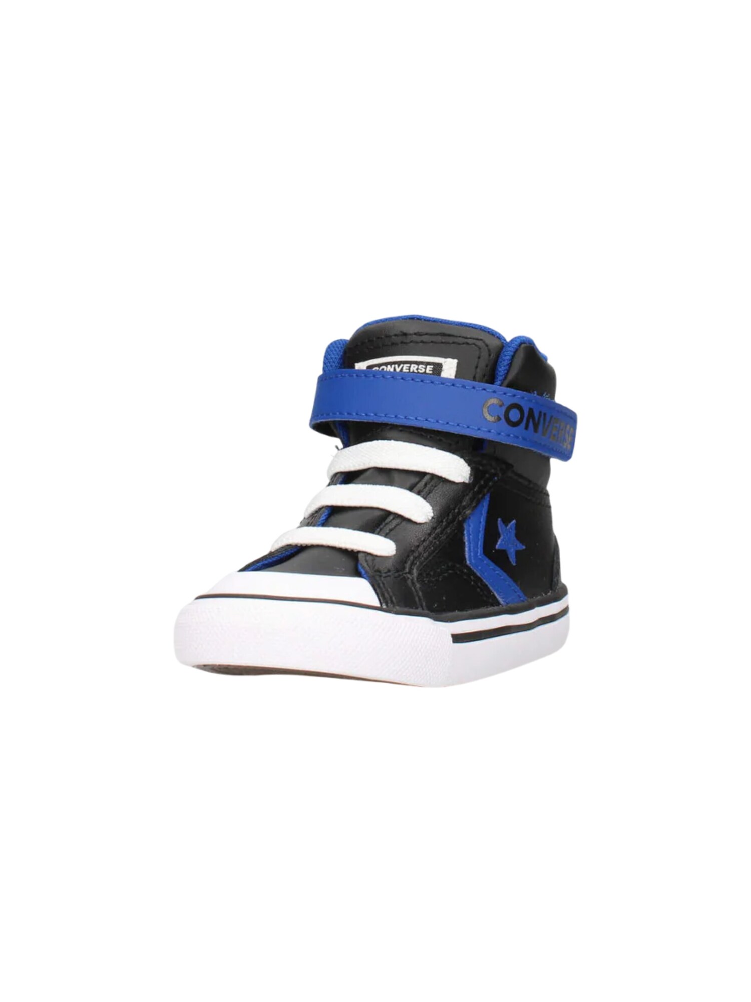 CONVERSE Tenisky  modrá / čierna