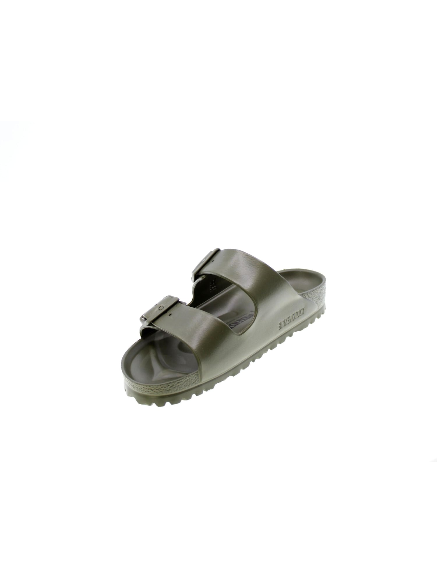 BIRKENSTOCK Sandalias 'Arizona'  verde oscuro