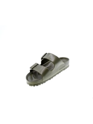BIRKENSTOCK Sandalias 'Arizona'  verde oscuro