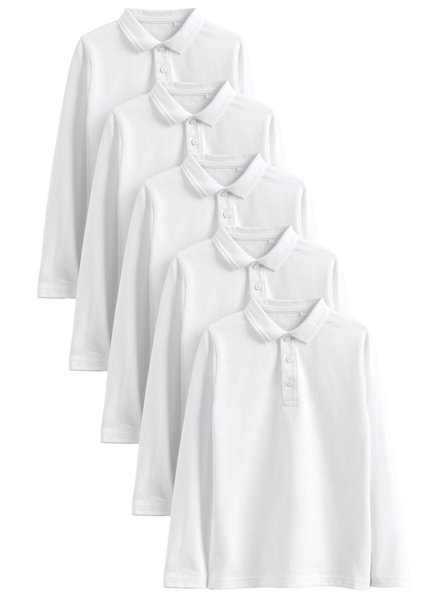 Next Tricou  alb