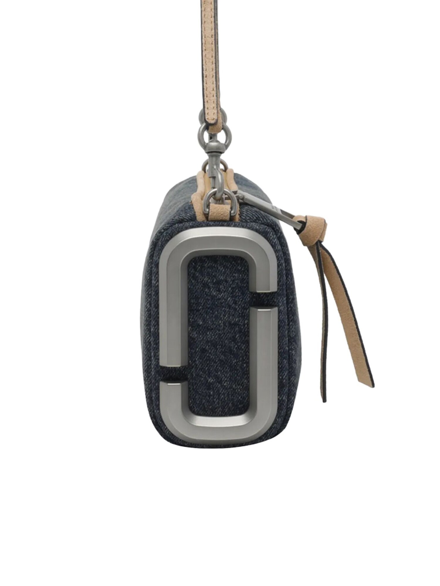 Marc Jacobs Bolso de hombro 'Snapshot 23x13x8 cm'  azul denim