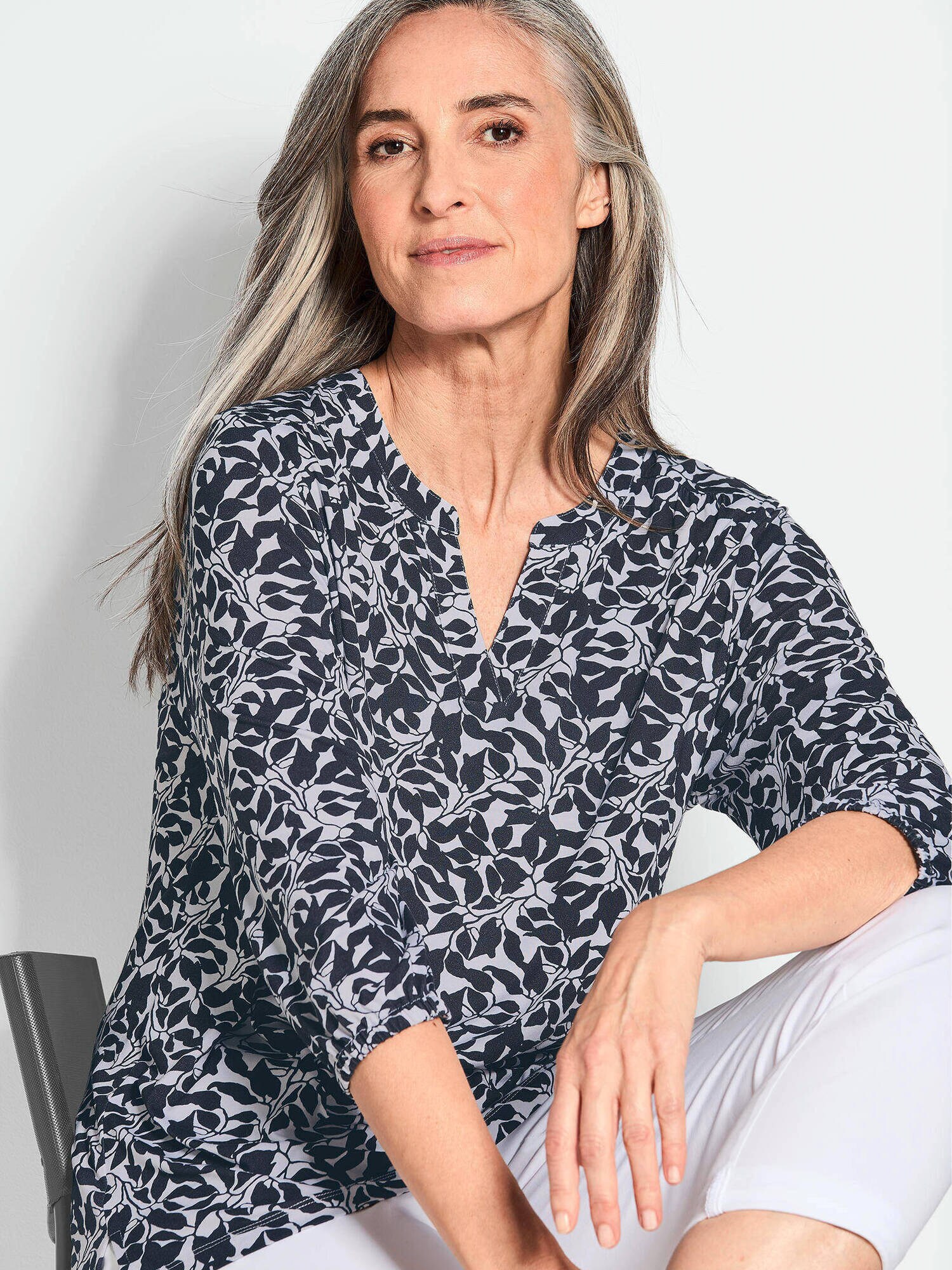 Thumbnail - Goldner Bluse