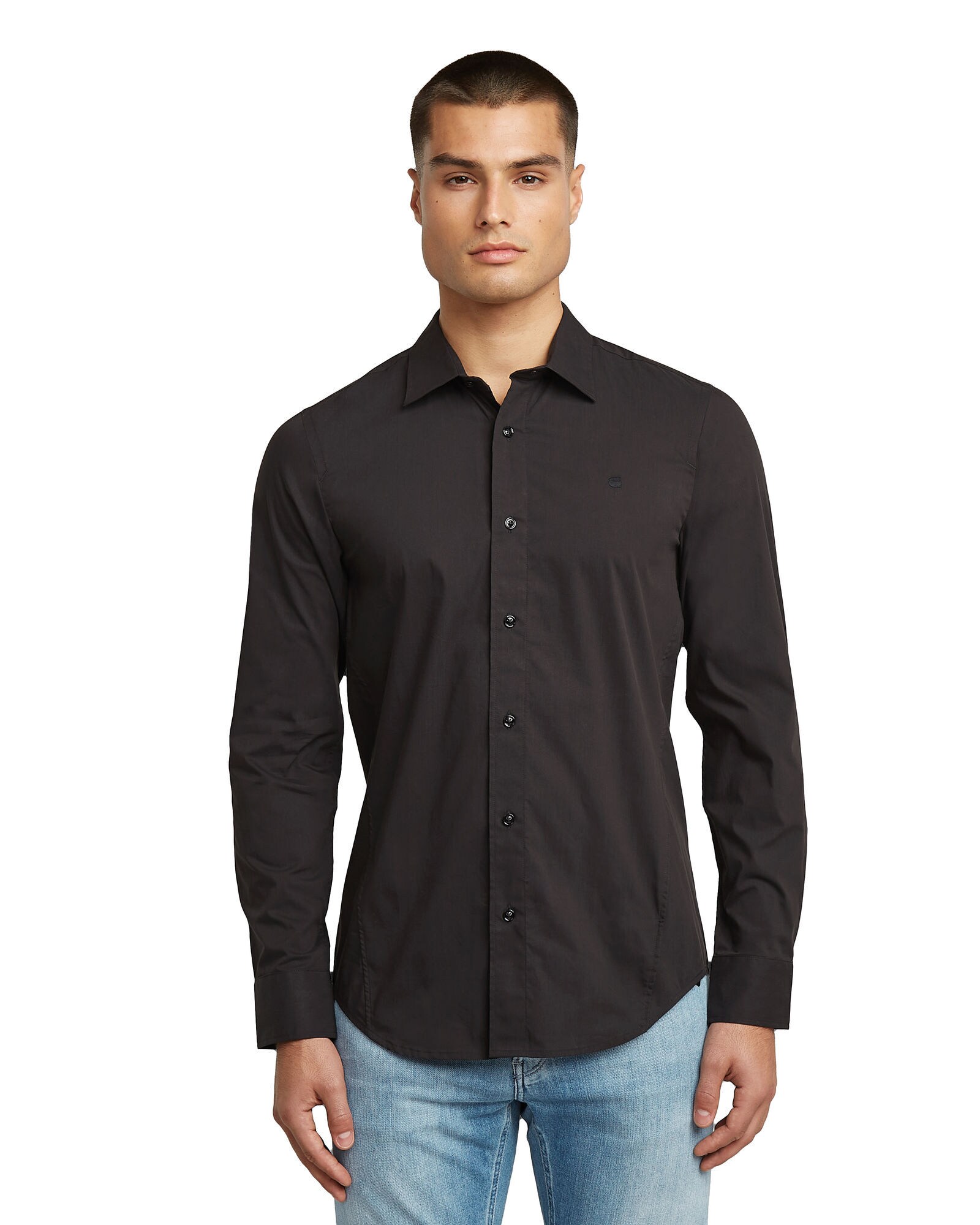 G-STAR Ing 'Uniform'  fekete termék 2. képe