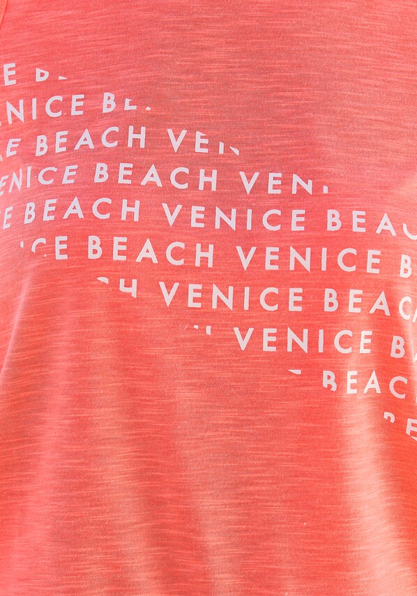 VENICE BEACH, Top, narancs, 4 kép a 6 közül