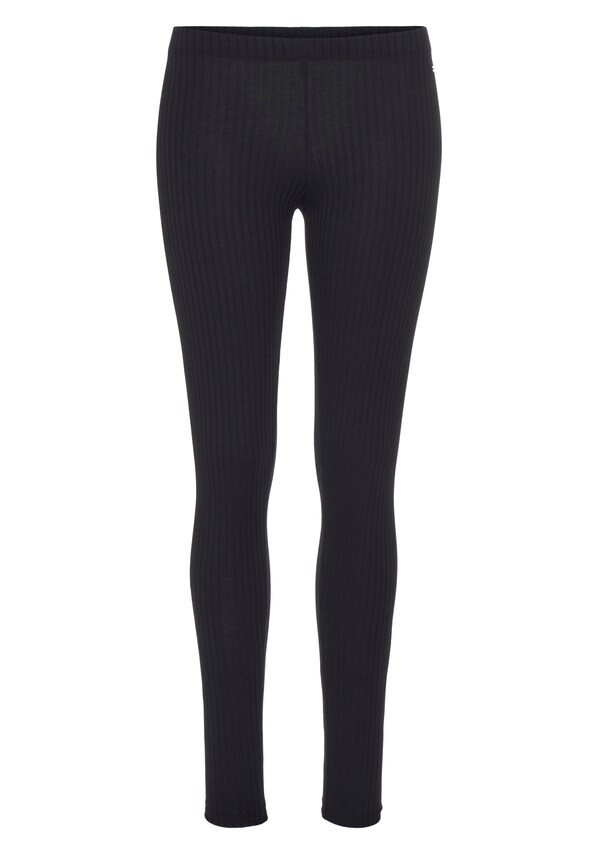 VIVANCE, Leggings 'Vivance', szürke & fekete, 3 kép a 8 közül