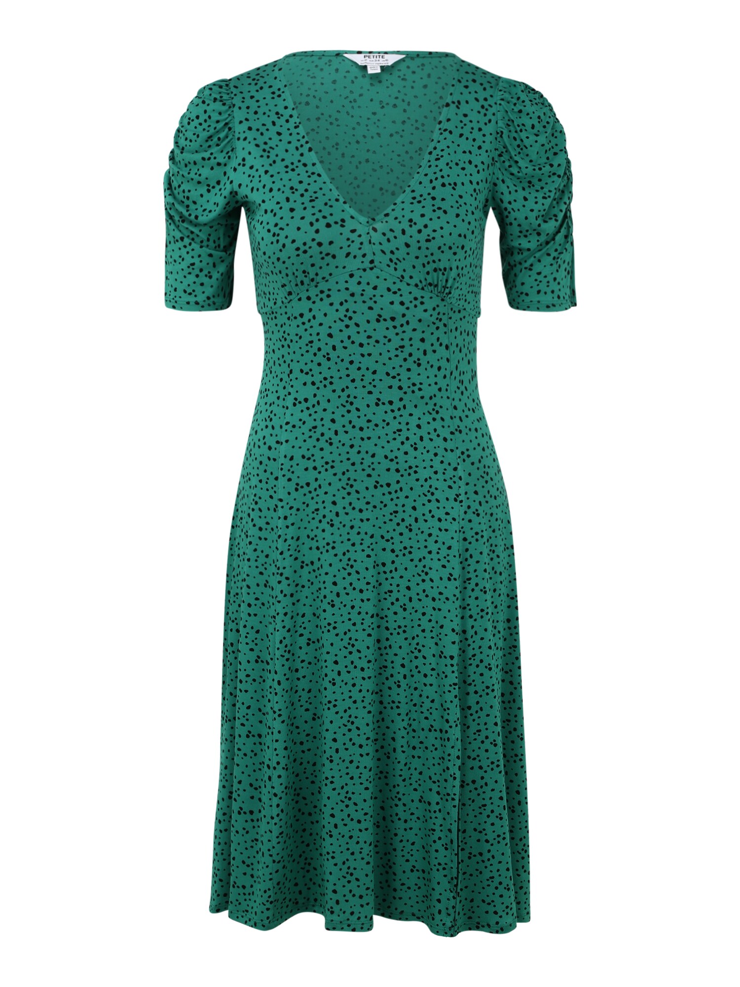 Dorothy Perkins (Petite) Suknelė  juoda / žalia