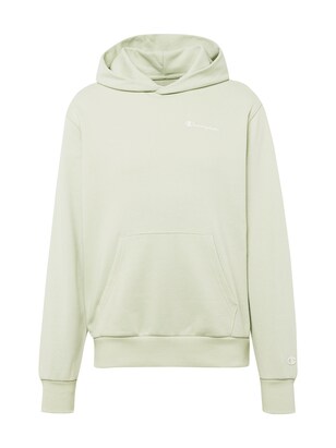 Champion Authentic Athletic Apparel Sweatshirt Pastelgroen / Wit