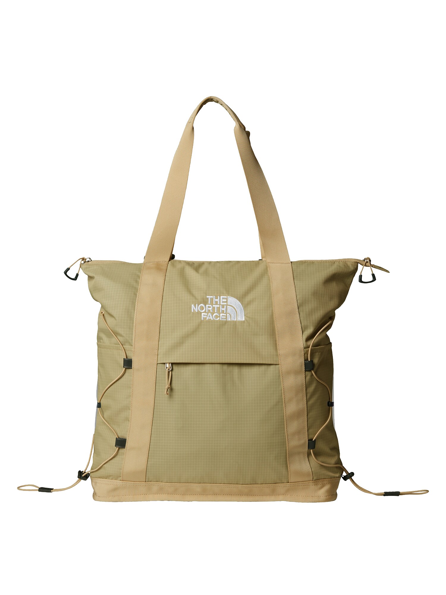 THE NORTH FACE Shopper 'BOREALIS'  horčicová / biela