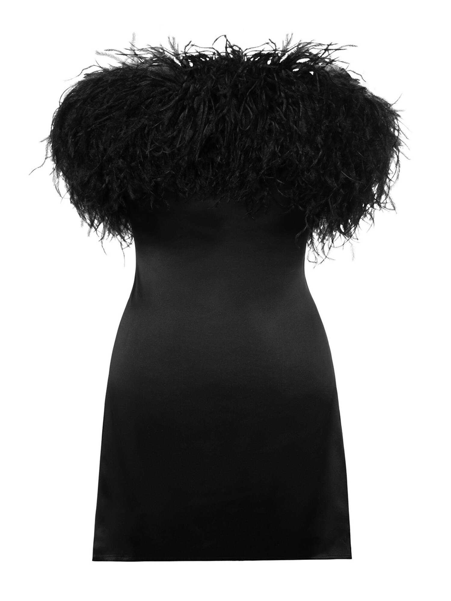 Anse Victorin Vestido de gala 'Melody'  negro