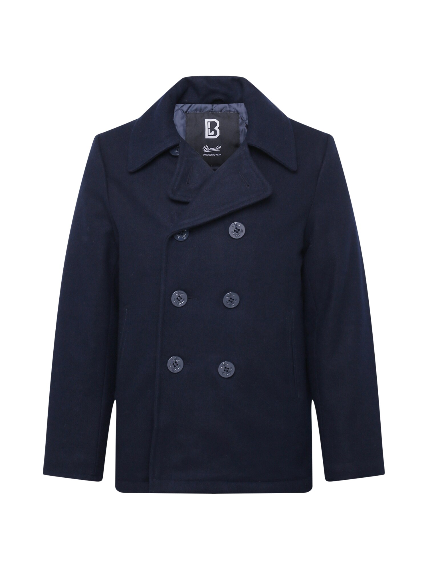 Brandit Chaqueta de invierno navy