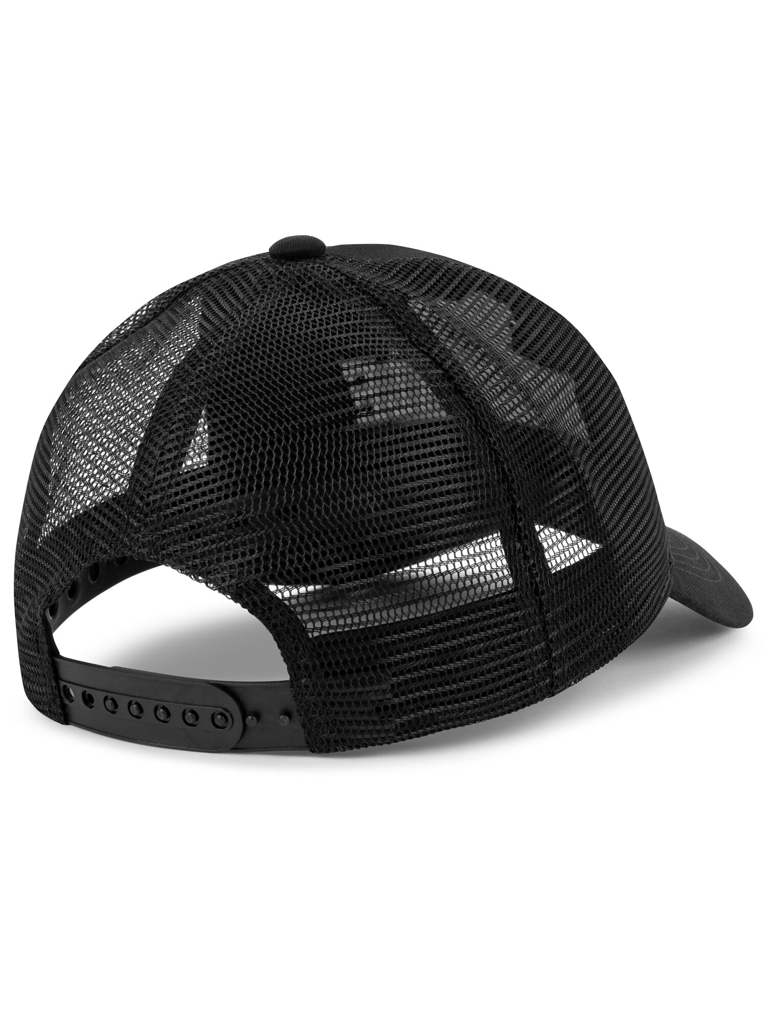 LONSDALE Sport sapkák 'BLAYDON'  fekete / fehér termék 2. képe